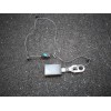 Recambio de enganche cinturon delantero izquierdo para citroën berlingo station wagon live edition referencia OEM IAM 9677323877