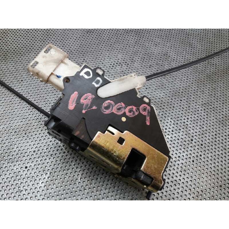 Recambio de cerradura puerta delantera derecha para citroën c4 coupe vtr plus referencia OEM IAM - Gris 3
