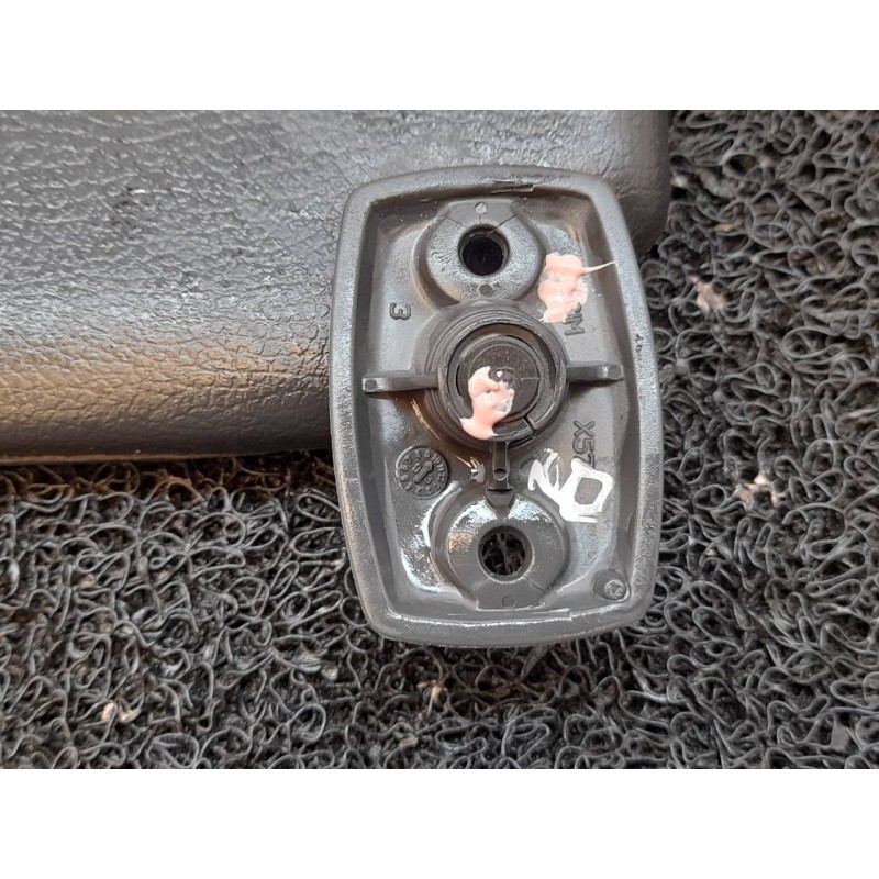 Recambio de parasol derecho para renault rapid/express (f40) 1.6 d familiar (f404) referencia OEM IAM - Blanco 3