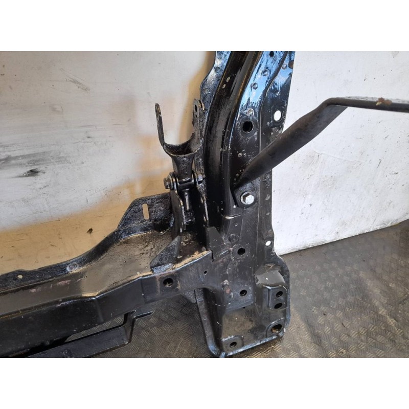 Recambio de puente delantero para peugeot expert tepee mixto l2 referencia OEM IAM - Blanco 3