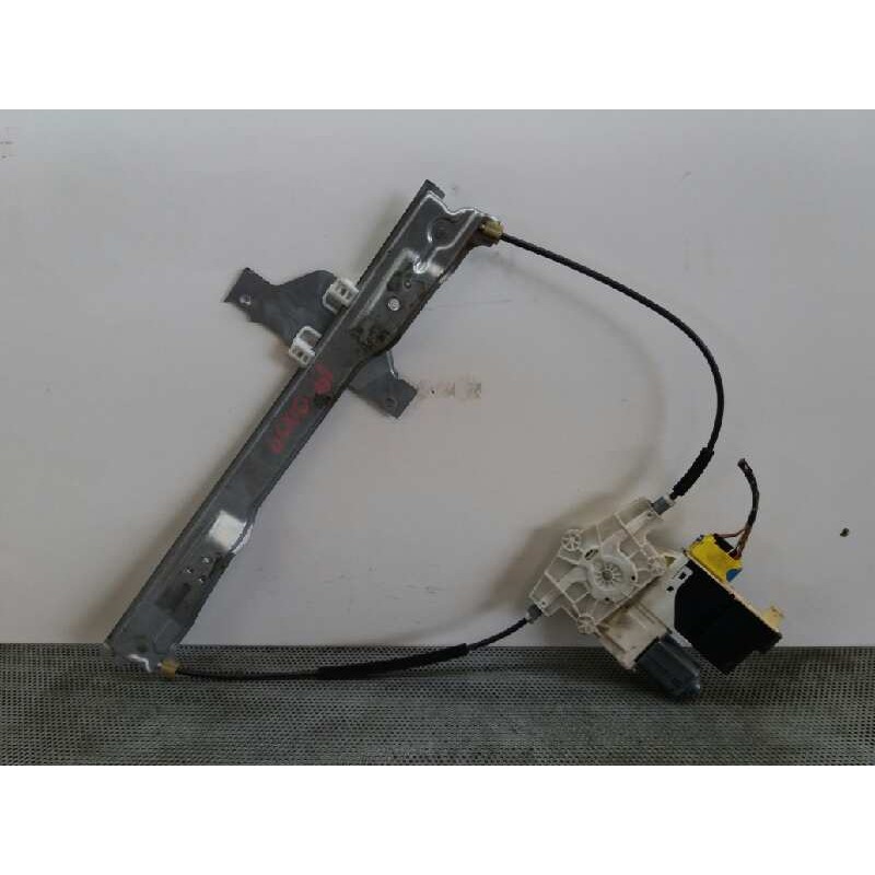 Recambio de elevalunas delantero derecho para citroën c4 coupe vtr plus referencia OEM IAM - Gris 2