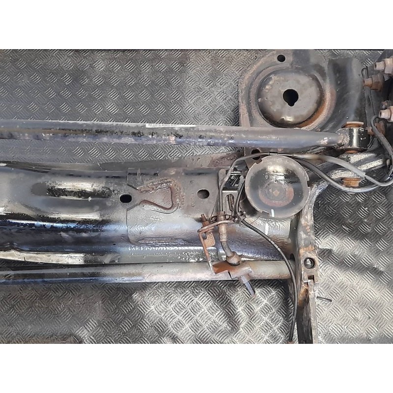 Recambio de puente trasero para peugeot expert tepee mixto l2 referencia OEM IAM - Blanco 3