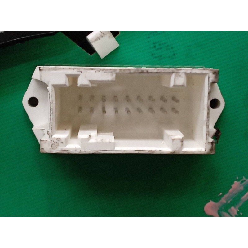 Recambio de cuadro instrumentos para peugeot 207 urban referencia OEM IAM A2C53190331 9662903880 - Azul 3