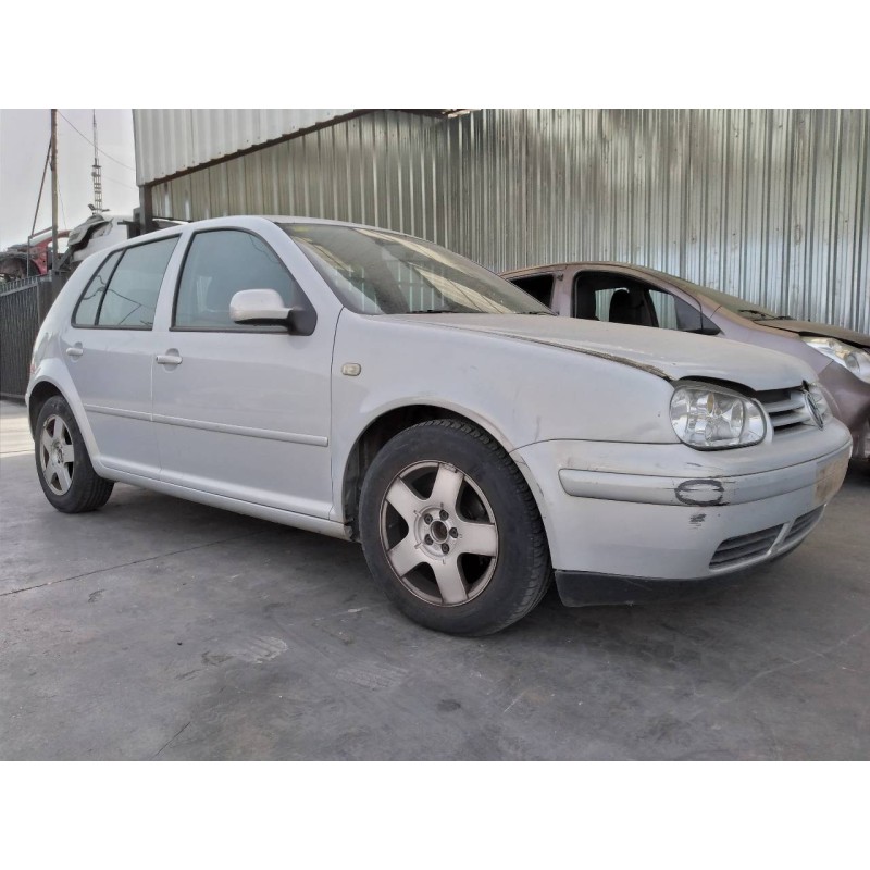 volkswagen golf iv berlina (1j1) del año 2000