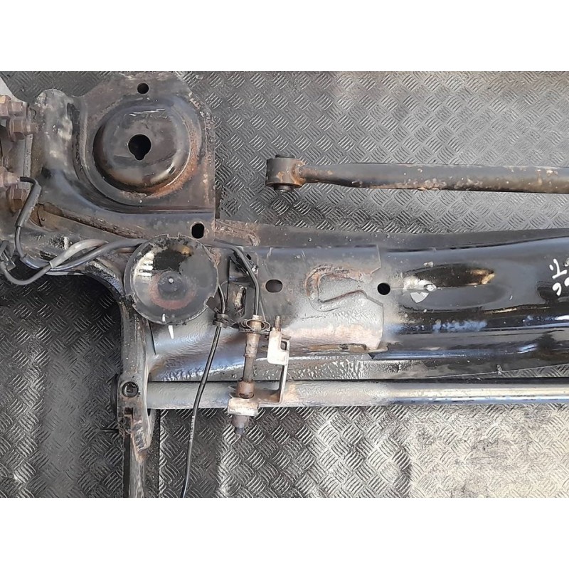 Recambio de puente trasero para peugeot expert tepee mixto l2 referencia OEM IAM - Blanco 4