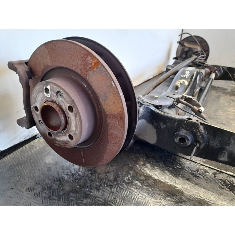 Recambio de puente trasero para peugeot expert tepee mixto l2 referencia OEM IAM - Blanco 5