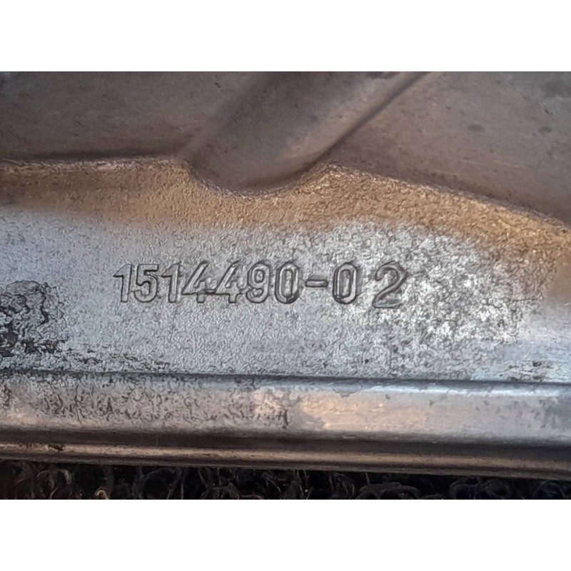 Recambio de soporte motor derecho para bmw mini (r50,r53) cooper referencia OEM IAM 151449002 - Rojo 2