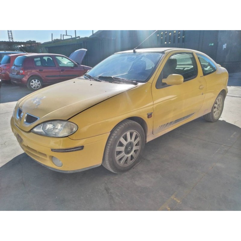 renault megane i coupe fase 2 (da..) del año 2001