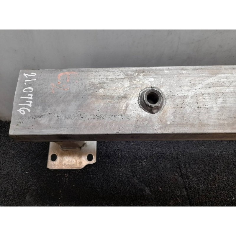 Recambio de refuerzo paragolpes delantero para peugeot expert tepee mixto l2 referencia OEM IAM - Blanco 2
