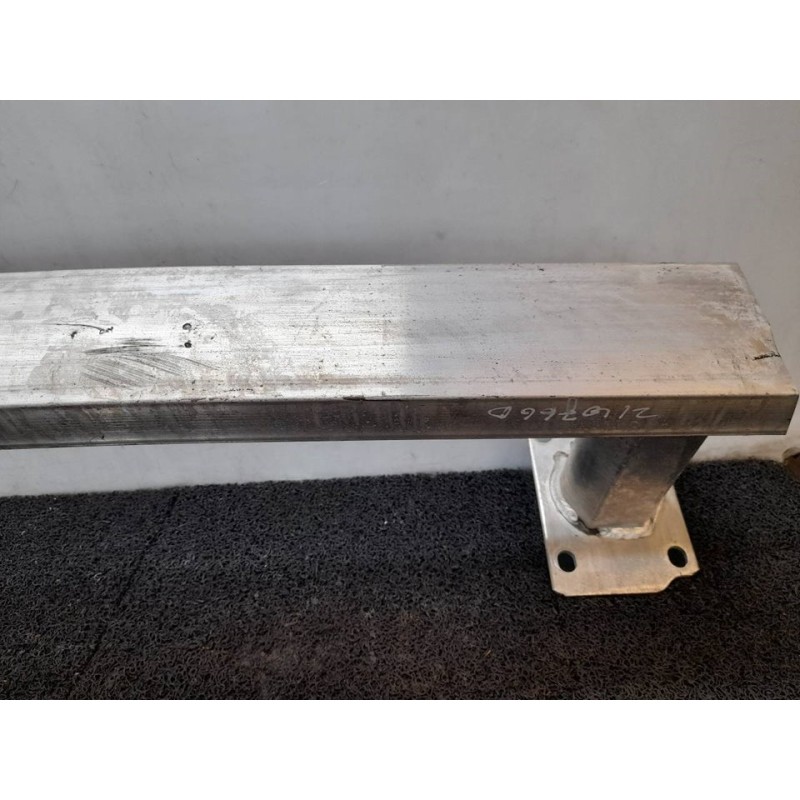 Recambio de refuerzo paragolpes delantero para peugeot expert tepee mixto l2 referencia OEM IAM - Blanco 3