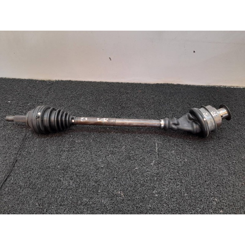 Recambio de transmision delantera derecha para renault rapid/express (f40) 1.6 d familiar (f404) referencia OEM IAM   