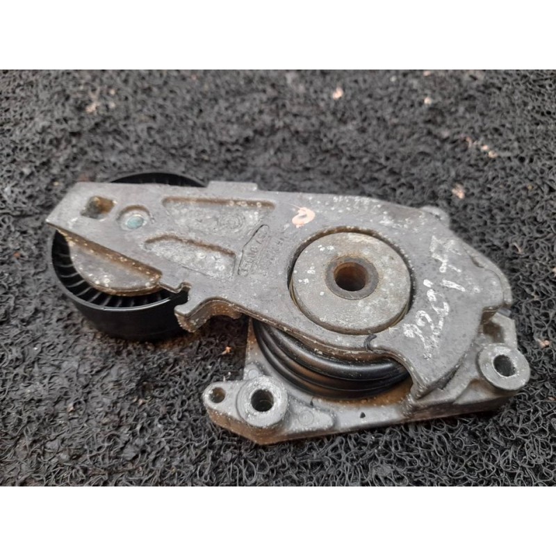 Recambio de tensor correa auxiliar para bmw mini (r50,r53) cooper referencia OEM IAM 950757 7570001 LITENS - Rojo 2