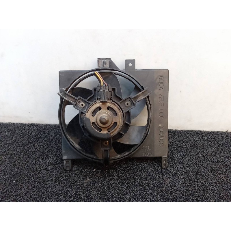 Recambio de electroventilador para smart coupe básico (45kw) referencia OEM IAM 0003127V009  GATE - Blanco 2