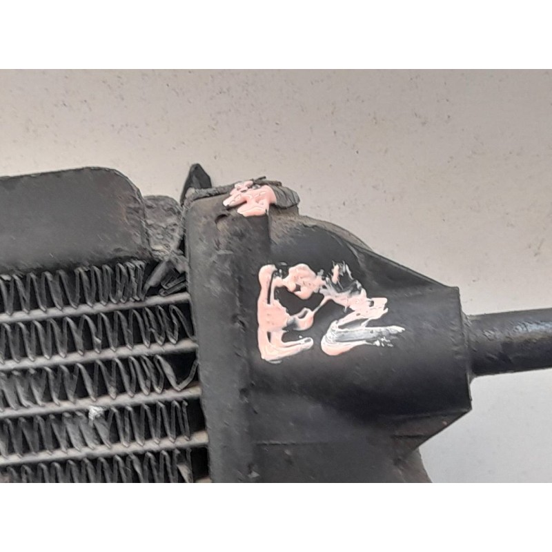 Recambio de radiador agua para renault rapid/express (f40) 1.6 d familiar (f404) referencia OEM IAM - Blanco 2