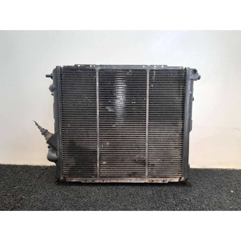Recambio de radiador agua para renault rapid/express (f40) 1.6 d familiar (f404) referencia OEM IAM - Blanco 4