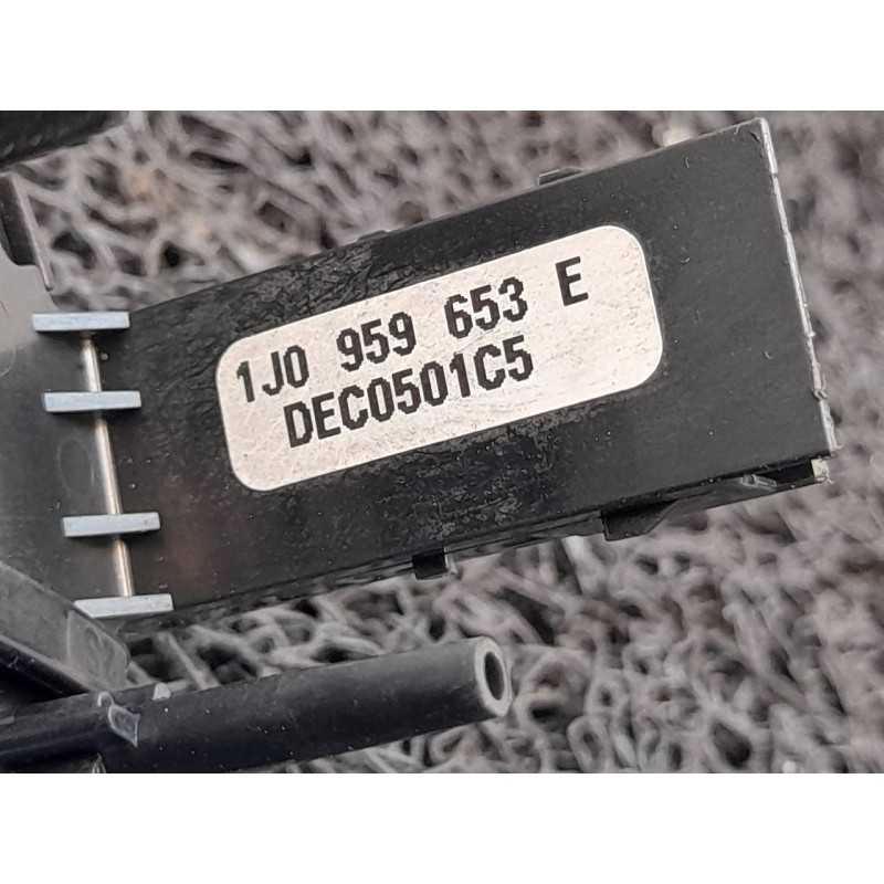 Recambio de anillo airbag para seat leon (1m1) stella referencia OEM IAM 1J0959653E - Azul 3