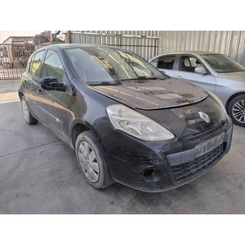 renault clio iii del año 2009