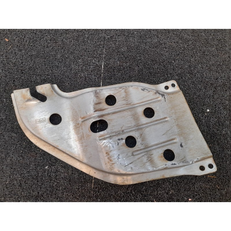 Recambio de cubrecarter para ford ranger (es) xl doble cabina 4x4 referencia OEM IAM - Blanco 2