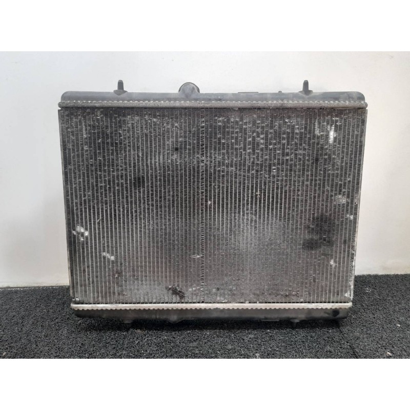 Recambio de radiador agua para citroën c4 grand picasso exclusive referencia OEM IAM P9680533480 - Negro 2