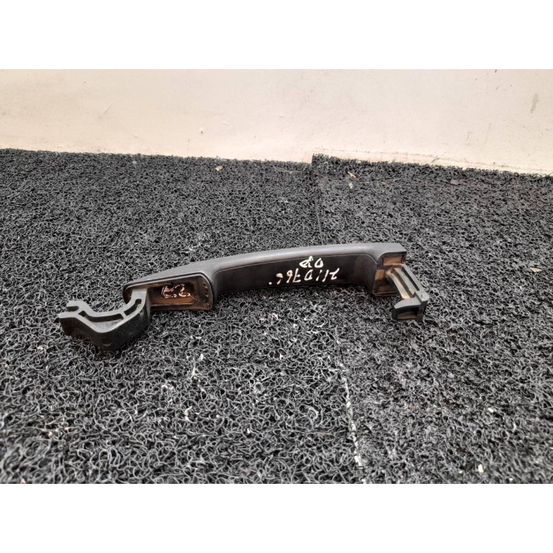 Recambio de maneta exterior delantera derecha para peugeot expert tepee mixto l2 referencia OEM IAM - Blanco 2