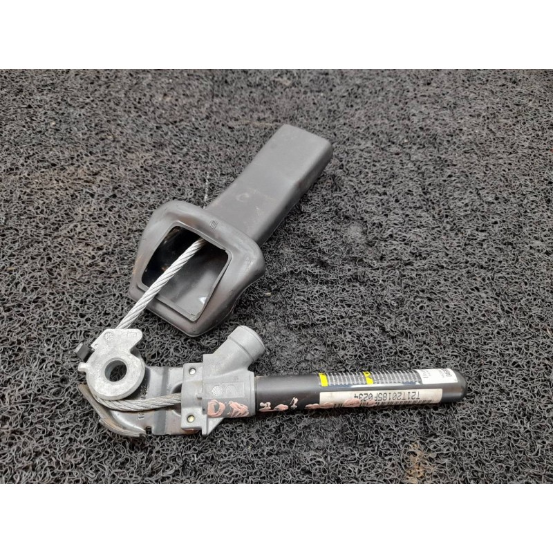 Recambio de pretensor airbag derecho para chrysler voyager (rg) 2.5 crd se referencia OEM IAM 04680568AB  
