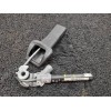 Recambio de pretensor airbag derecho para chrysler voyager (rg) 2.5 crd se referencia OEM IAM 04680568AB  