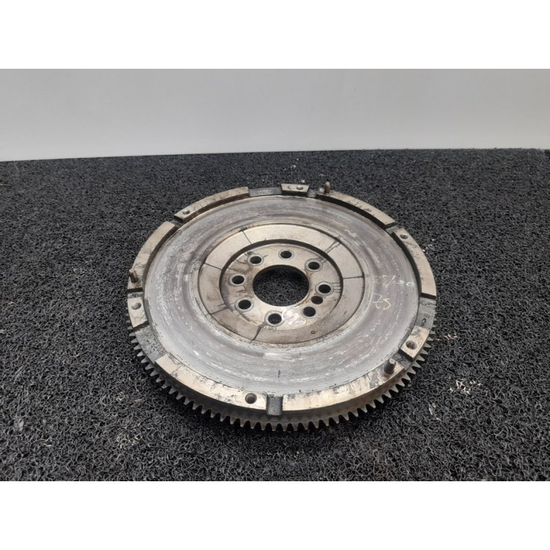 Recambio de volante motor para ford transit caja cerrada '06 ft 300 m (medio) lkw (camion) referencia OEM IAM 6C1Q6375AD - Blanco