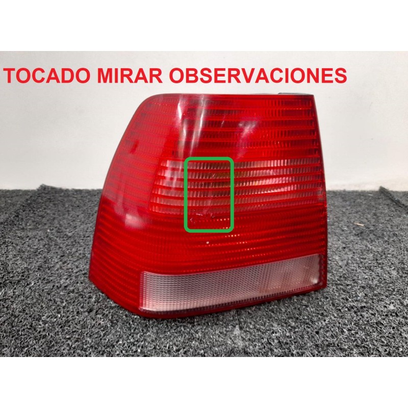 Recambio de piloto trasero izquierdo para volkswagen bora berlina (1j2) conceptline referencia OEM IAM   