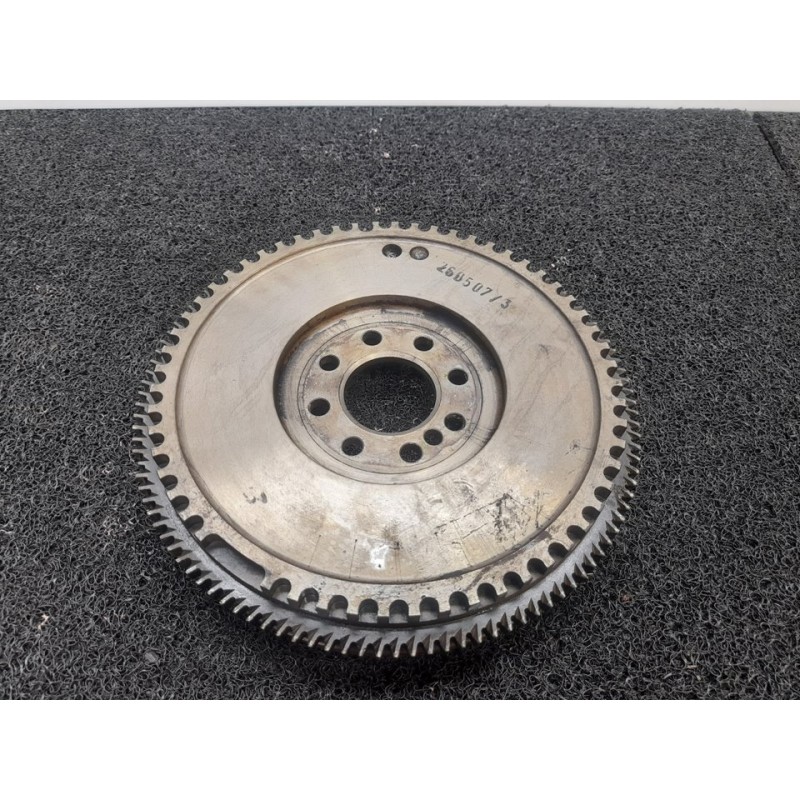 Recambio de volante motor para ford transit caja cerrada '06 ft 300 m (medio) lkw (camion) referencia OEM IAM 6C1Q6375AD - Blanco 3