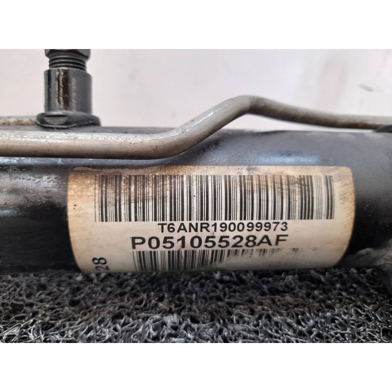 Recambio de cremallera direccion para dodge caliber sxt referencia OEM IAM P05105528AF T6ANR190099973 - Blanco 2
