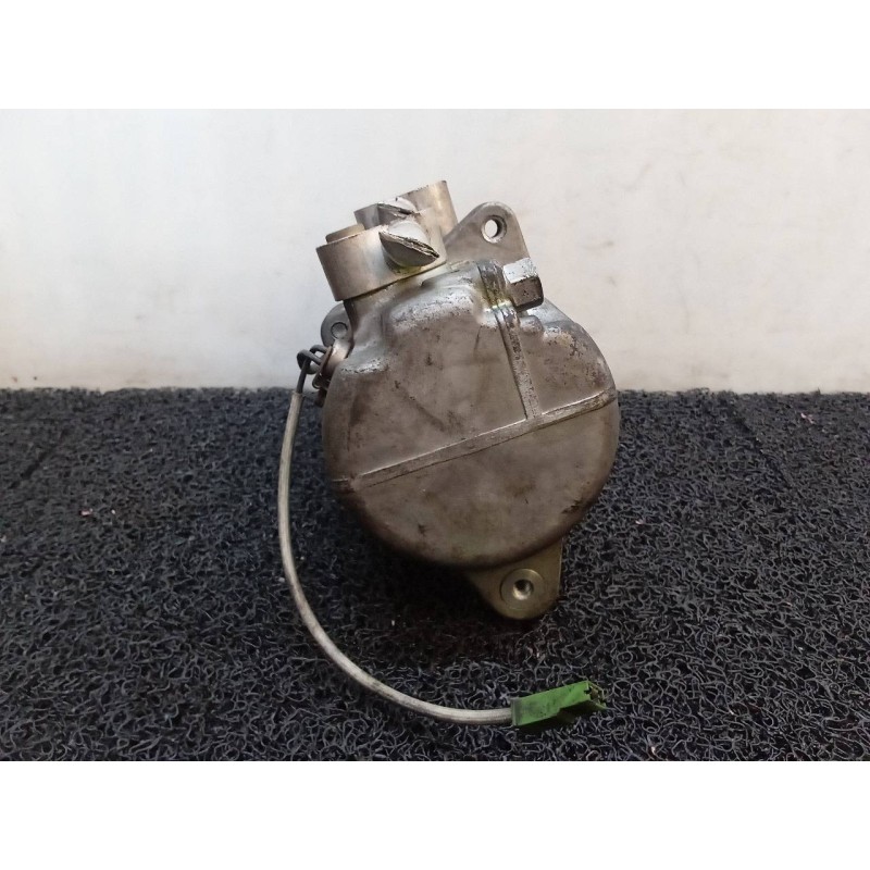 Recambio de compresor aire acondicionado para smart coupe básico (45kw) referencia OEM IAM A1602300111 0003191V009 - Blanco 2