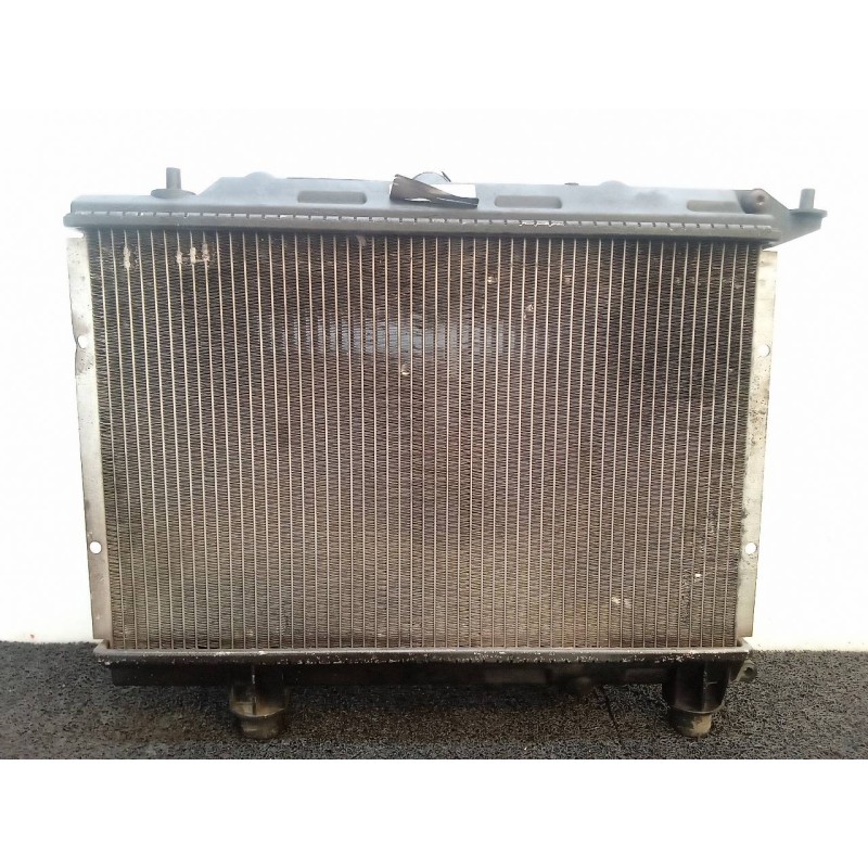 Recambio de radiador agua para mg serie 200 (rf) 220 d (3-ptas.) referencia OEM IAM 3