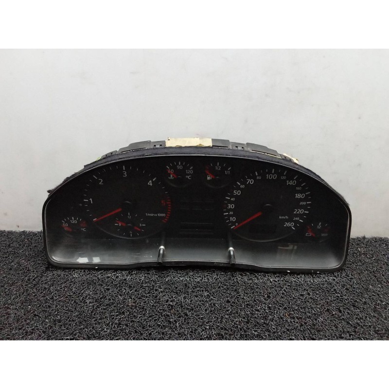Recambio de cuadro instrumentos para audi a6 avant (4b5) 1.9 tdi referencia OEM IAM 4B0919860E 110008888001 VDO