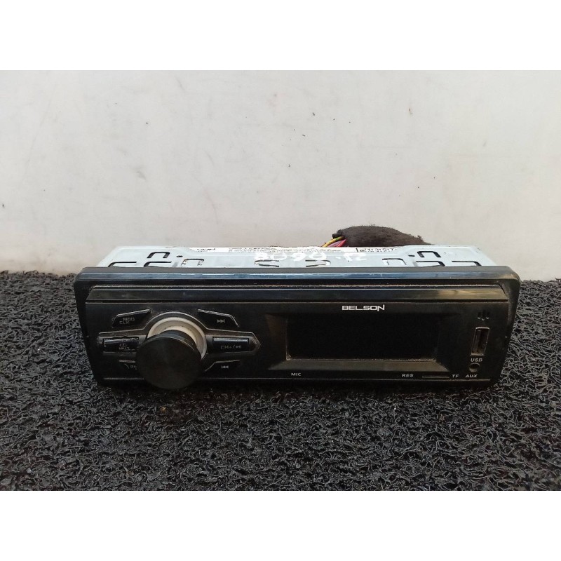 Recambio de sistema audio / radio cd para peugeot 406 berlina (s1/s2) srdt pack referencia OEM IAM   