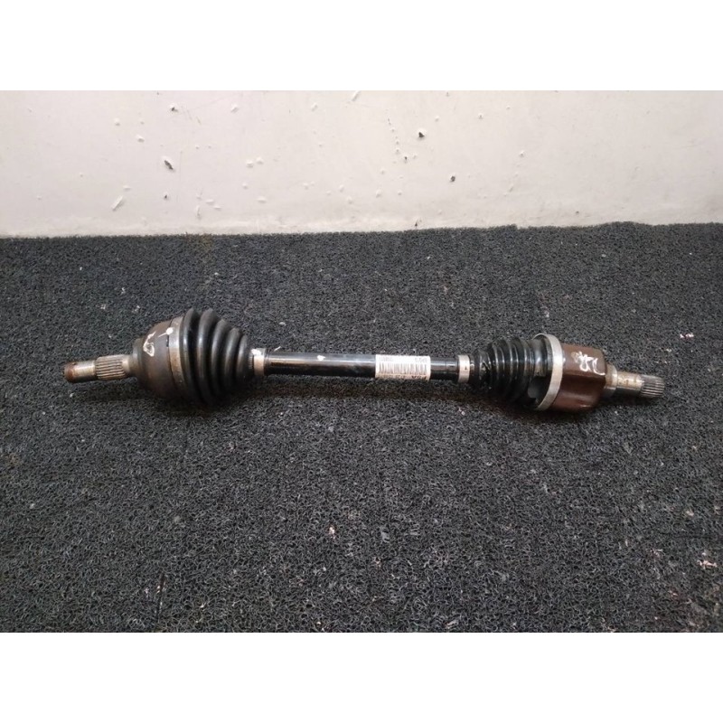 Recambio de transmision delantera izquierda para citroën berlingo station wagon live edition referencia OEM IAM 9812781180 - Blanco 3
