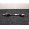 Recambio de transmision delantera izquierda para citroën berlingo station wagon live edition referencia OEM IAM 9812781180  
