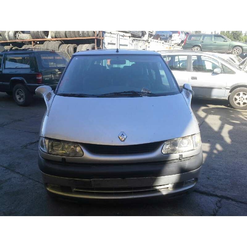 renault espace / grand espace (je0) del año 2002