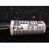 Recambio de transmision delantera izquierda para citroën berlingo station wagon live edition referencia OEM IAM 9812781180  