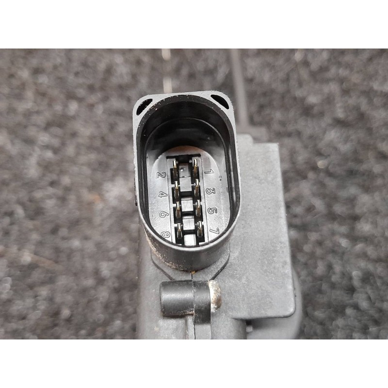 Recambio de cerradura puerta delantera derecha para volkswagen bora berlina (1j2) conceptline referencia OEM IAM 2