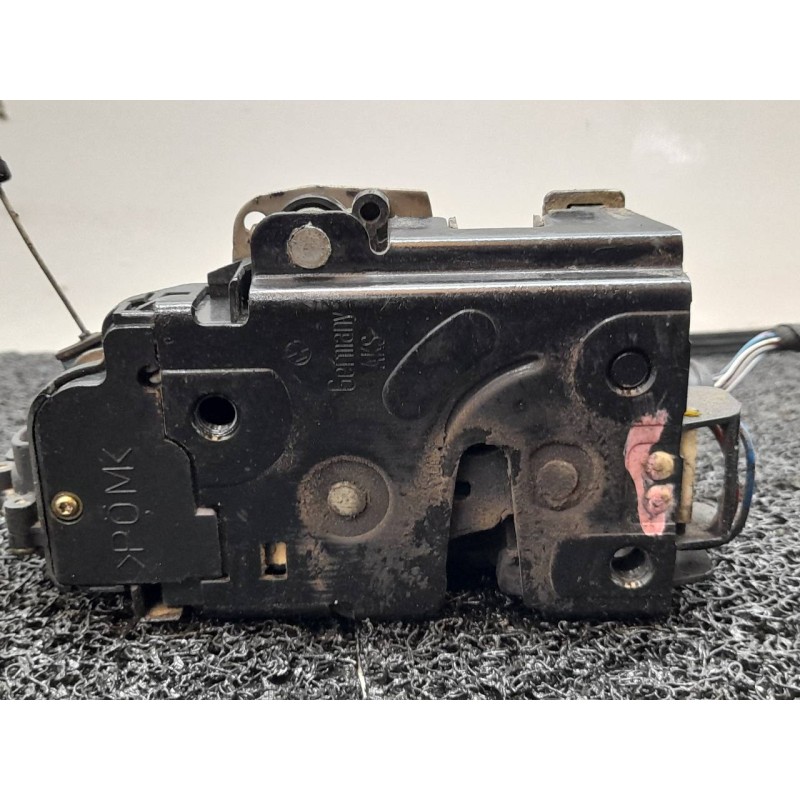 Recambio de cerradura puerta delantera derecha para volkswagen bora berlina (1j2) conceptline referencia OEM IAM 4