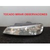 Recambio de faro izquierdo para peugeot 406 berlina (s1/s2) srdt pack referencia OEM IAM   