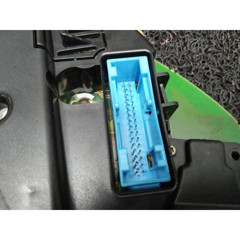Recambio de cuadro instrumentos para audi a6 avant (4b5) 1.9 tdi referencia OEM IAM 4B0919860E 110008888001 VDO 5