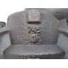 Recambio de pinza de freno delantera izquierda para ford s-max (ca1) titanium referencia OEM IAM 745  ATE