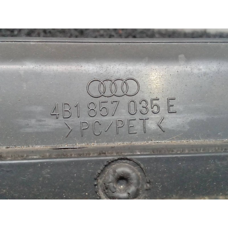 Recambio de guantera para audi a6 avant (4b5) 1.9 tdi referencia OEM IAM 4B1857035E 2
