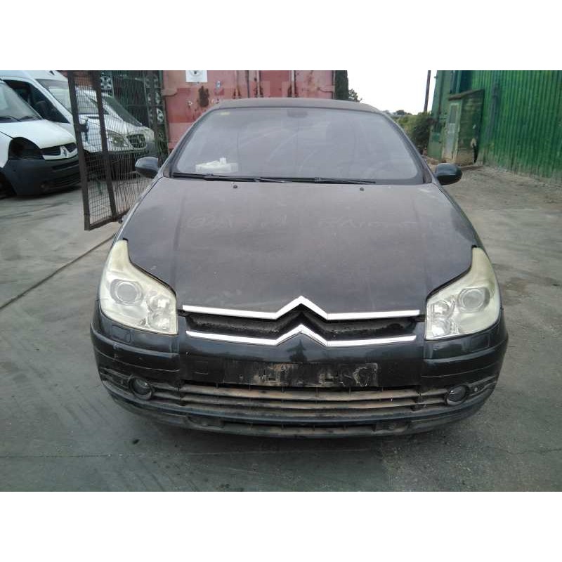 citroën c5 berlina del año 2007