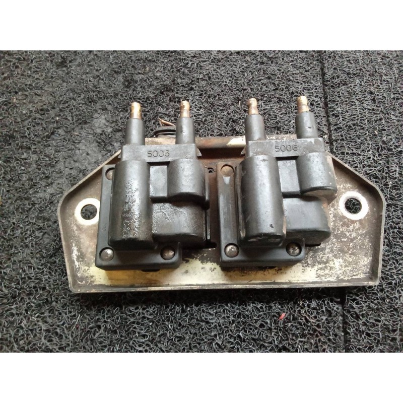 Recambio de bobina encendido para mg mgf (rd) vvc referencia OEM IAM NEC10047 2526144A - Verde 2