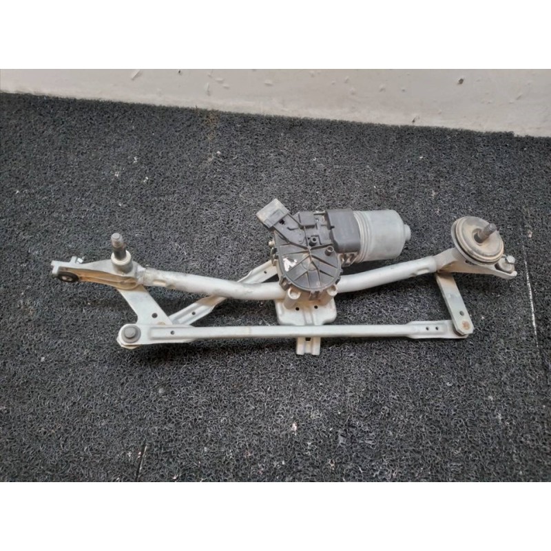 Recambio de motor limpia delantero para citroën berlingo station wagon live edition referencia OEM IAM 0390241621 3397020954 