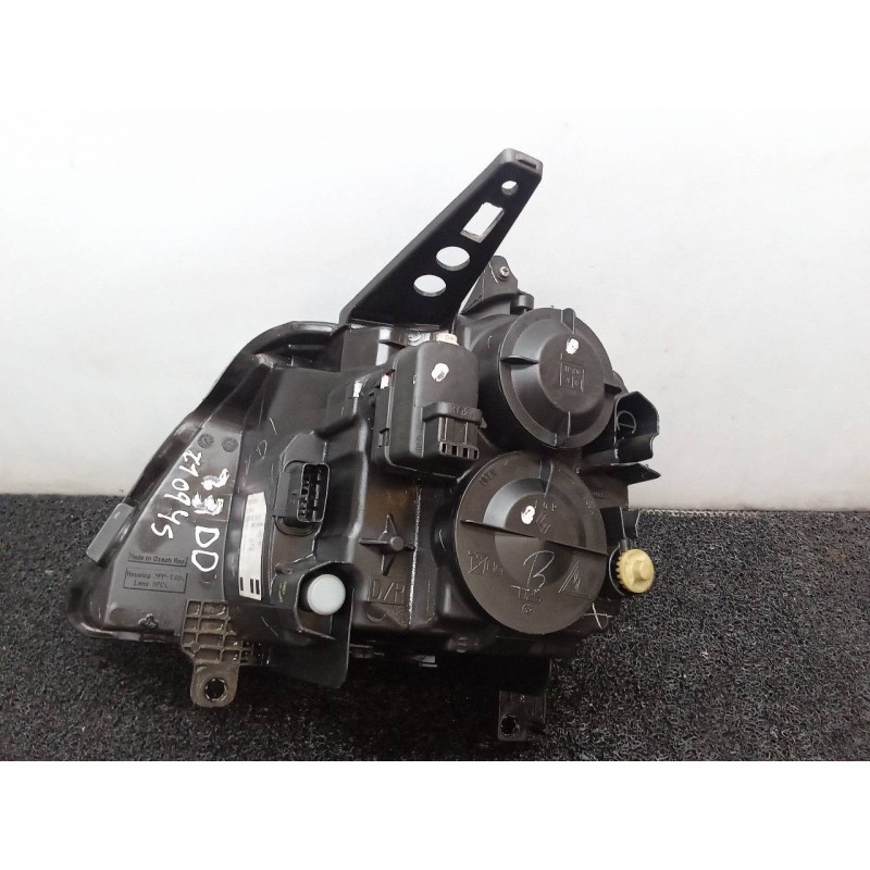 Recambio de faro derecho para renault modus confort dynamique referencia OEM IAM 8200301831 2