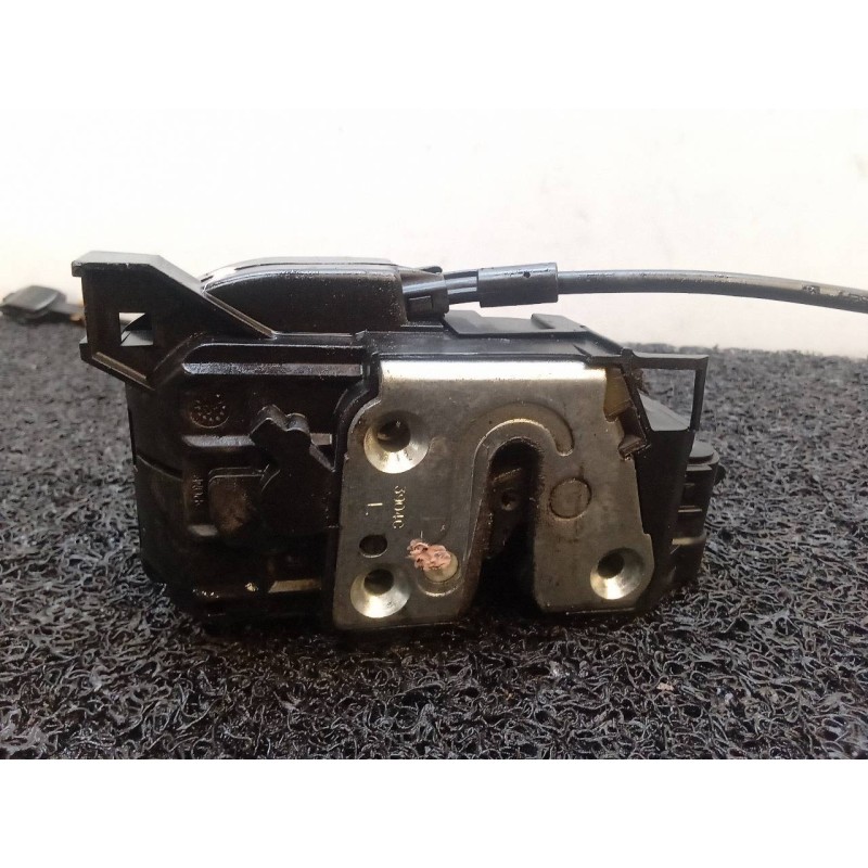 Recambio de cerradura puerta trasera izquierda para renault modus confort dynamique referencia OEM IAM 2