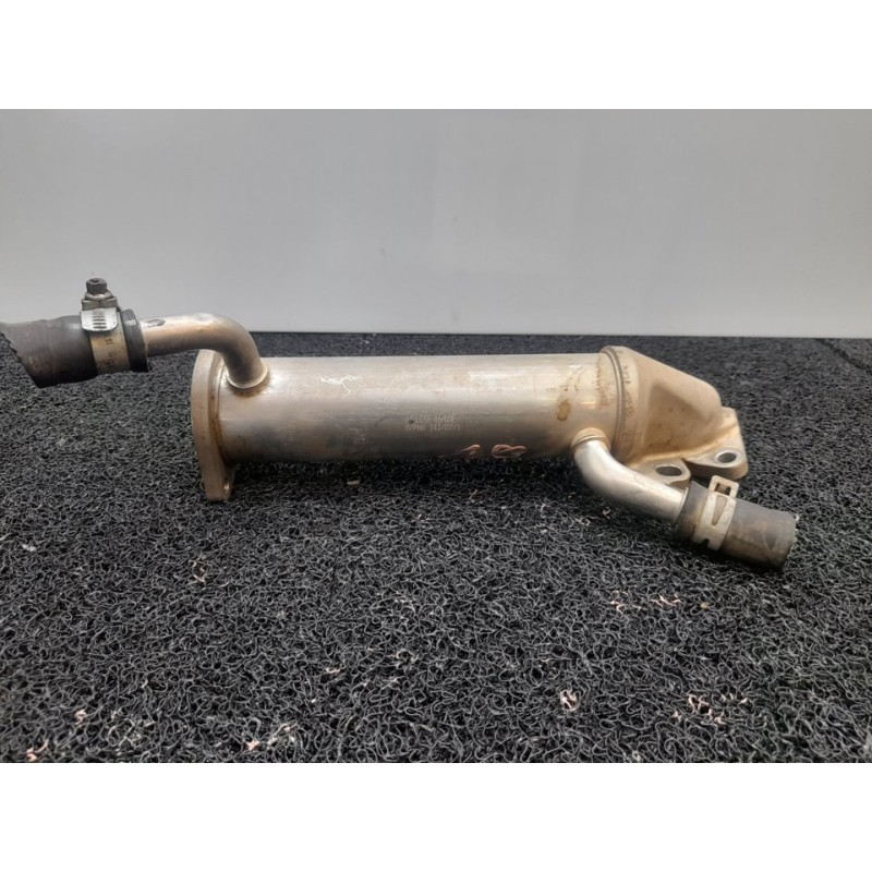 Recambio de enfriador egr para ford transit caja cerrada '06 ft 300 m (medio) lkw (camion) referencia OEM IAM 6C1Q9F464AE - Blanco